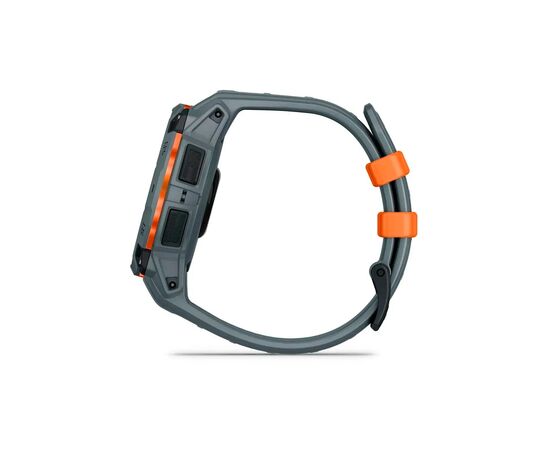 Смарт-часы Garmin Instinct 3, 45mm, Solar, Twilight Bezel w/Twilight Band, GPS смарт-годинник (010-02934-01), изображение 5 Смарт-часы Garmin Instinct 3, 45mm, Solar, Twilight Bezel w/Twilight Band, GPS смарт-годинник (010-02934-01), изображение 5