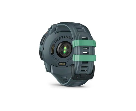Смарт-часы Garmin Instinct 3, 50mm, AMOLED, Neotropic Bezel with Twilight Band, GPS смарт-годинник (010-03020-01), изображение 4 Смарт-часы Garmin Instinct 3, 50mm, AMOLED, Neotropic Bezel with Twilight Band, GPS смарт-годинник (010-03020-01), изображение 4