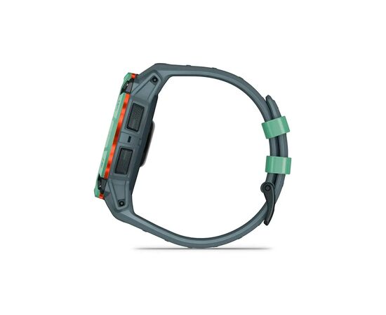 Смарт-часы Garmin Instinct 3, 50mm, AMOLED, Neotropic Bezel with Twilight Band, GPS смарт-годинник (010-03020-01), изображение 6 Смарт-часы Garmin Instinct 3, 50mm, AMOLED, Neotropic Bezel with Twilight Band, GPS смарт-годинник (010-03020-01), изображение 6