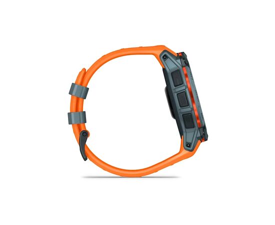 Смарт-часы Garmin Instinct 3, 50mm, Solar, Twilight Bezel w/Solstice Band, GPS смарт-годинник (010-02935-01), изображение 6 Смарт-часы Garmin Instinct 3, 50mm, Solar, Twilight Bezel w/Solstice Band, GPS смарт-годинник (010-02935-01), изображение 6
