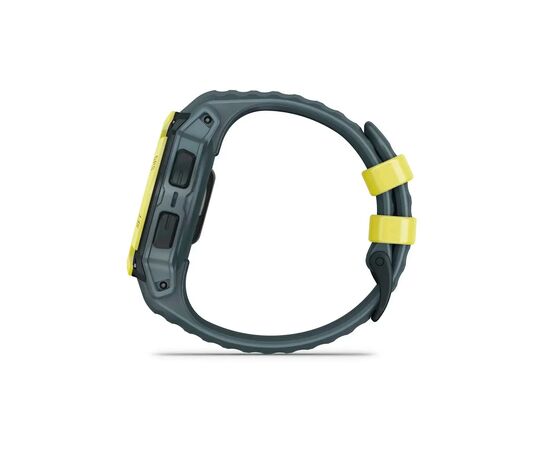Смарт-часы Garmin Instinct E, 40 mm, Electric Lime Bezel w/ Twilight Band, GPS смарт-годинник (010-02932-01), изображение 6 Смарт-часы Garmin Instinct E, 40 mm, Electric Lime Bezel w/ Twilight Band, GPS смарт-годинник (010-02932-01), изображение 6