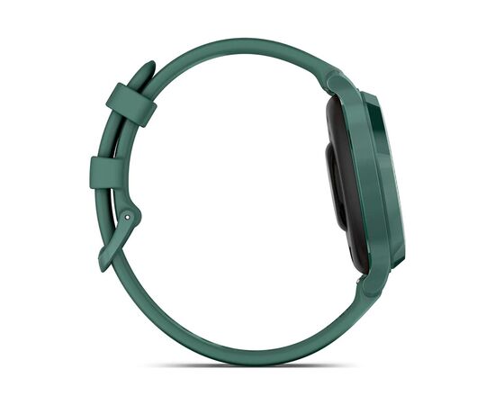 Смарт-часы Garmin Lily 2 Active, Jasper Green/Jasper Green, Silicone, смарт-годинник (010-02891-02), изображение 5 Смарт-часы Garmin Lily 2 Active, Jasper Green/Jasper Green, Silicone, смарт-годинник (010-02891-02), изображение 5