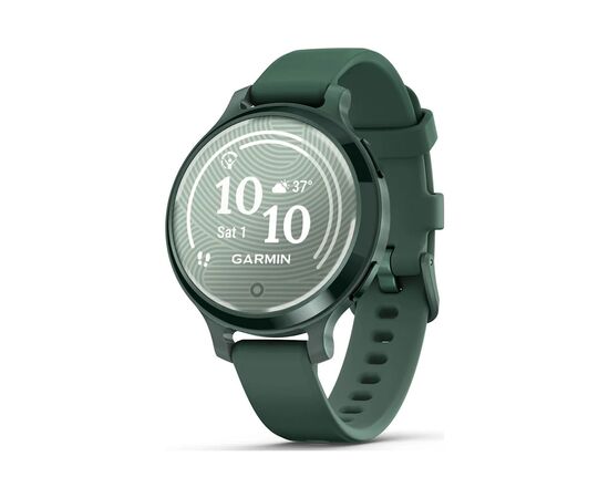 Смарт-годинник Garmin Lily 2 Active, Jasper Green/Jasper Green, Silicone, смарт-годинник (010-02891-02)