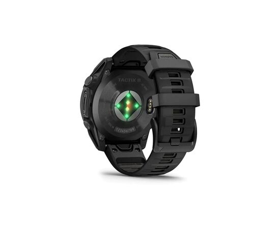 Смарт-часы Garmin Tactix 8 Standard, AMOLED 47mm, GPS смарт-годинник (010-03405-01), изображение 11 Смарт-часы Garmin Tactix 8 Standard, AMOLED 47mm, GPS смарт-годинник (010-03405-01), изображение 11