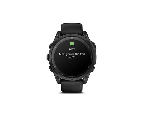 Смарт-часы Garmin Tactix 8 Standard, AMOLED 47mm, GPS смарт-годинник (010-03405-01), изображение 4 Смарт-часы Garmin Tactix 8 Standard, AMOLED 47mm, GPS смарт-годинник (010-03405-01), изображение 4