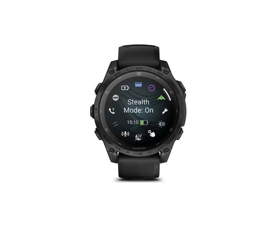Смарт-часы Garmin Tactix 8 Standard, AMOLED 47mm, GPS смарт-годинник (010-03405-01), изображение 7 Смарт-часы Garmin Tactix 8 Standard, AMOLED 47mm, GPS смарт-годинник (010-03405-01), изображение 7