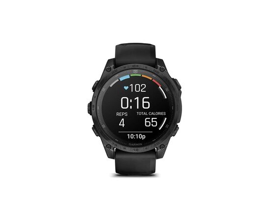 Смарт-часы Garmin Tactix 8 Standard, AMOLED 47mm, GPS смарт-годинник (010-03405-01), изображение 8 Смарт-часы Garmin Tactix 8 Standard, AMOLED 47mm, GPS смарт-годинник (010-03405-01), изображение 8