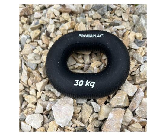 Эспандер PowerPlay PP-4336 Hand Grip Hard 30 кг Чорний (PP_4336_Black_30kg), изображение 4 Эспандер PowerPlay PP-4336 Hand Grip Hard 30 кг Чорний (PP_4336_Black_30kg), изображение 4