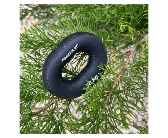 Эспандер PowerPlay PP-4336 Hand Grip Hard 30 кг Чорний (PP_4336_Black_30kg), изображение 6 Эспандер PowerPlay PP-4336 Hand Grip Hard 30 кг Чорний (PP_4336_Black_30kg), изображение 6