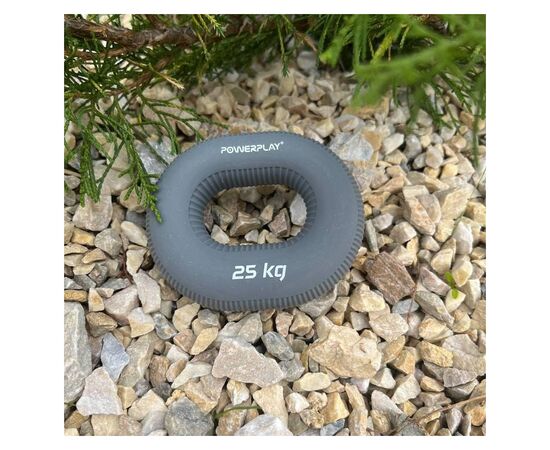 Эспандер PowerPlay PP-4336 Hand Grip Large 25 кг Сірий (PP_4336_Grey_25kg), изображение 6 Эспандер PowerPlay PP-4336 Hand Grip Large 25 кг Сірий (PP_4336_Grey_25kg), изображение 6