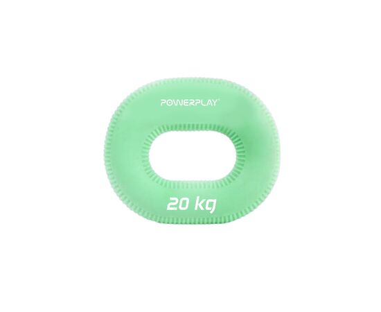 Еспандер PowerPlay PP-4336 Hand Grip Medium 20 кг Зелений (PP_4336_Green_20kg)