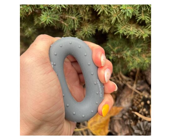 Эспандер PowerPlay PP-4338 Hand Grip Large 25 кг Сірий (PP_4338_Grey_25kg), изображение 4 Эспандер PowerPlay PP-4338 Hand Grip Large 25 кг Сірий (PP_4338_Grey_25kg), изображение 4