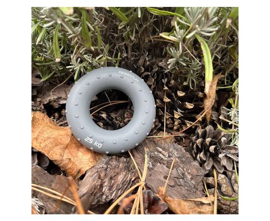 Эспандер PowerPlay PP-4338 Hand Grip Large 25 кг Сірий (PP_4338_Grey_25kg), изображение 5 Эспандер PowerPlay PP-4338 Hand Grip Large 25 кг Сірий (PP_4338_Grey_25kg), изображение 5