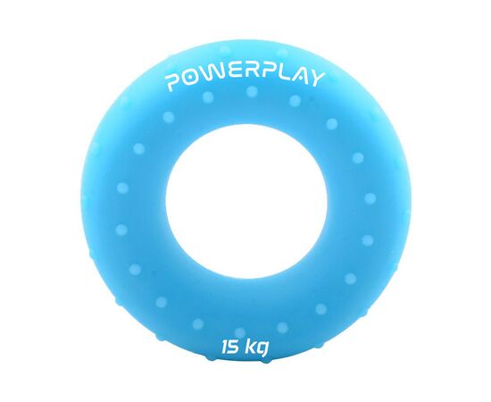 Еспандер PowerPlay PP-4338 Hand Grip Light 15 кг Блакитний (PP_4338_Blue_15kg)