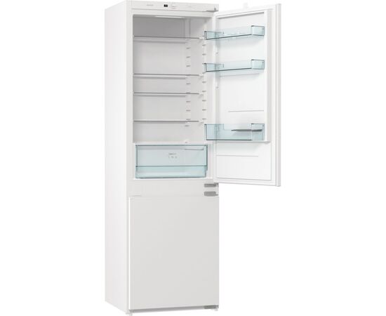 Холодильник Gorenje NRKI418FE0, зображення 2 Холодильник Gorenje NRKI418FE0, зображення 2