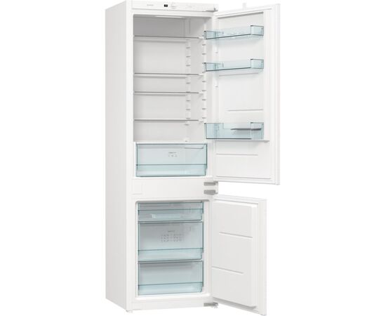 Холодильник Gorenje NRKI418FE0, зображення 3 Холодильник Gorenje NRKI418FE0, зображення 3