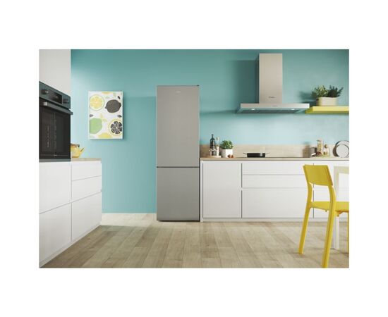 Холодильник Candy CCT3L517ES, изображение 3 Холодильник Candy CCT3L517ES, изображение 3