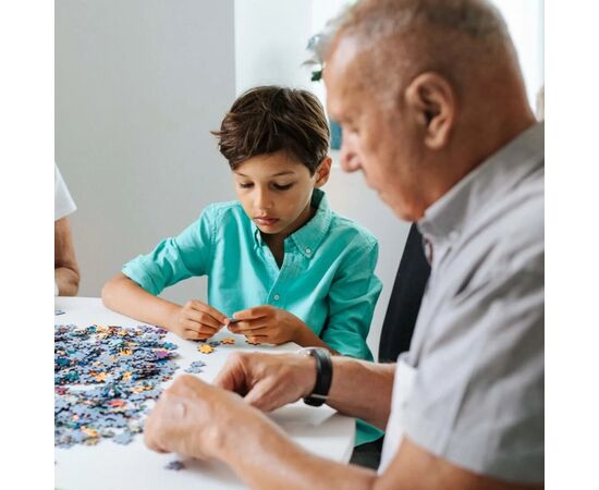 Пазл Trefl Spiderman Вверх ногами 100 элементов (5900511163476), изображение 3 Пазл Trefl Spiderman Вверх ногами 100 элементов (5900511163476), изображение 3