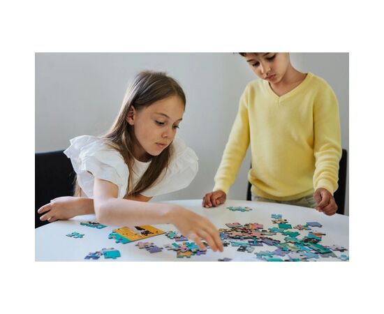 Пазл Trefl В мире собак 100 элементов (5900511164213), изображение 4 Пазл Trefl В мире собак 100 элементов (5900511164213), изображение 4