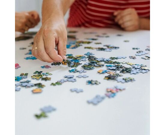 Пазл Trefl Озеро Комо, Италия 500 элементов (5900511372908), изображение 3 Пазл Trefl Озеро Комо, Италия 500 элементов (5900511372908), изображение 3