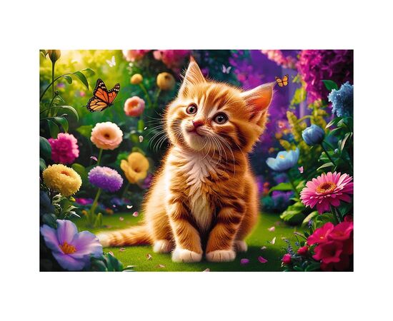 Пазл Trefl Милая Китти 500 элементов (5900511375251), изображение 2 Пазл Trefl Милая Китти 500 элементов (5900511375251), изображение 2