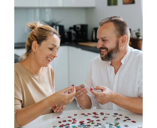 Пазл Trefl Милая Китти 500 элементов (5900511375251), изображение 5 Пазл Trefl Милая Китти 500 элементов (5900511375251), изображение 5