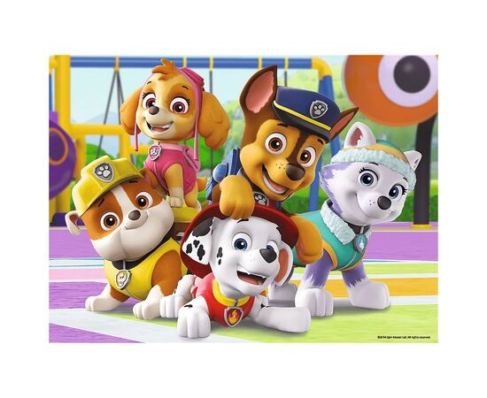 Пазл Trefl Paw Patrol Щенячий патруль всегда вовремя 30 элементов (5900511182866), изображение 2 Пазл Trefl Paw Patrol Щенячий патруль всегда вовремя 30 элементов (5900511182866), изображение 2
