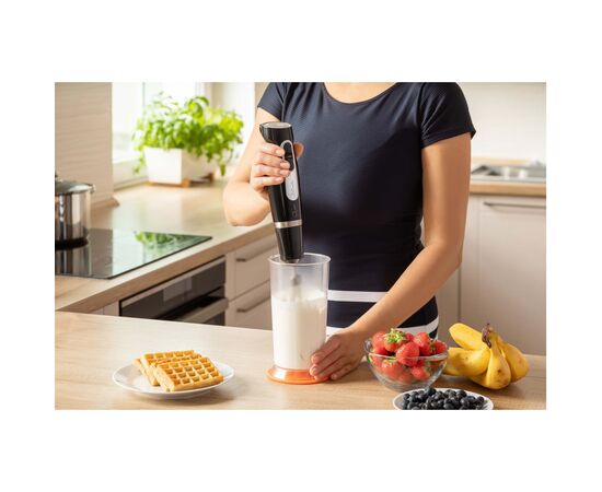 Блендер Sencor SHB 4379BK, зображення 6 Блендер Sencor SHB 4379BK, зображення 6