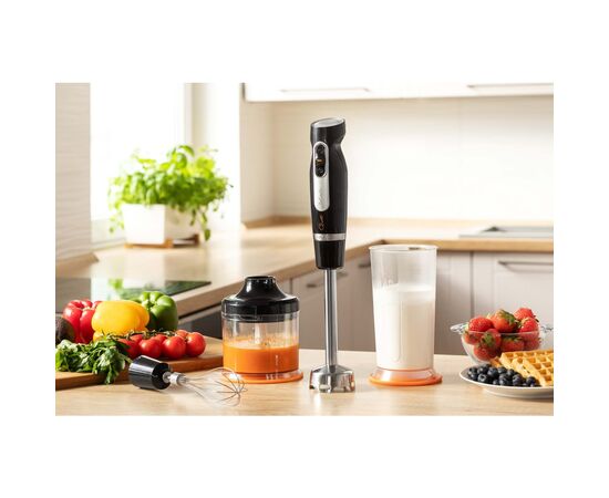 Блендер Sencor SHB 4379BK, зображення 7 Блендер Sencor SHB 4379BK, зображення 7