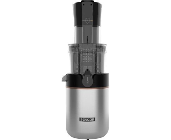 Соковыжималка Sencor SSJ8050SS, изображение 2 Соковыжималка Sencor SSJ8050SS, изображение 2