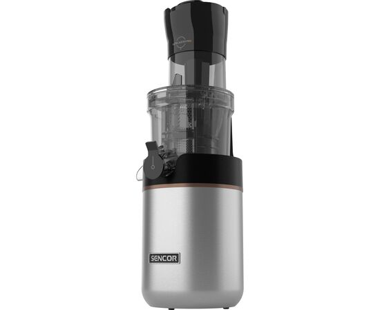 Соковыжималка Sencor SSJ8050SS, изображение 3 Соковыжималка Sencor SSJ8050SS, изображение 3