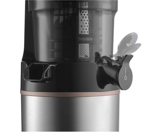 Соковыжималка Sencor SSJ8050SS, изображение 6 Соковыжималка Sencor SSJ8050SS, изображение 6