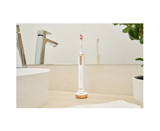 Електрична зубна щітка Sencor SOC 4103GD (SOC4103GD), зображення 2 Електрична зубна щітка Sencor SOC 4103GD (SOC4103GD), зображення 2