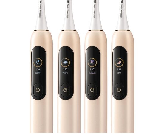 Электрическая зубная щетка Sencor SOC 5011GD (SOC5011GD), изображение 4 Электрическая зубная щетка Sencor SOC 5011GD (SOC5011GD), изображение 4