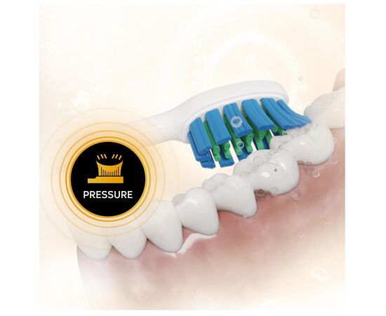 Электрическая зубная щетка Sencor SOC 5011GD (SOC5011GD), изображение 6 Электрическая зубная щетка Sencor SOC 5011GD (SOC5011GD), изображение 6