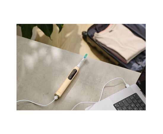 Электрическая зубная щетка Sencor SOC 5011GD (SOC5011GD), изображение 7 Электрическая зубная щетка Sencor SOC 5011GD (SOC5011GD), изображение 7