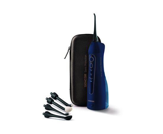 Ирригатор Sencor SOI1210BL, изображение 3 Ирригатор Sencor SOI1210BL, изображение 3