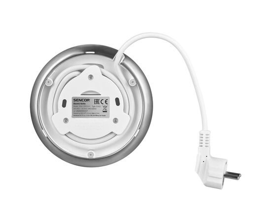 Электрочайник Sencor SWK0950WH, изображение 10 Электрочайник Sencor SWK0950WH, изображение 10