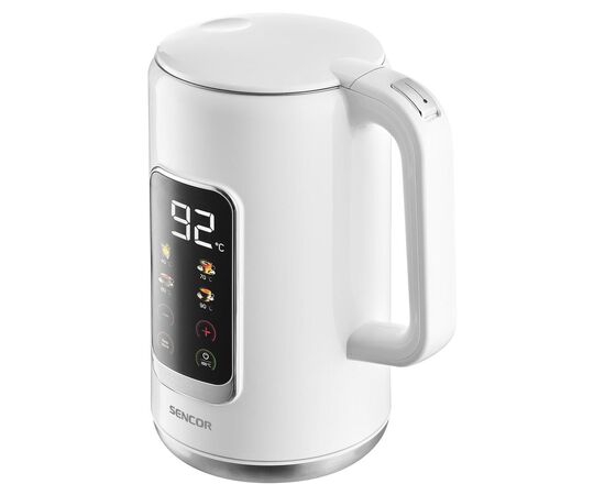 Электрочайник Sencor SWK0950WH, изображение 2 Электрочайник Sencor SWK0950WH, изображение 2