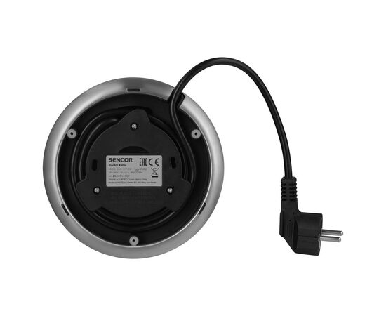 Электрочайник Sencor SWK0951BK, изображение 10 Электрочайник Sencor SWK0951BK, изображение 10