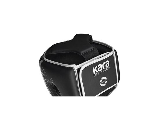 Боксерский шлем RDX F6 Kara Matte White-M (HGR-F6MW-M), изображение 4 Боксерский шлем RDX F6 Kara Matte White-M (HGR-F6MW-M), изображение 4