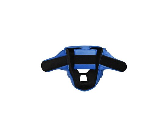 Боксерский шлем RDX T1 Grill Full Blue M (HGR-T1FU-M), изображение 4 Боксерский шлем RDX T1 Grill Full Blue M (HGR-T1FU-M), изображение 4