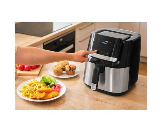 Мультипечь Sencor SFR6600SS, изображение 10 Мультипечь Sencor SFR6600SS, изображение 10