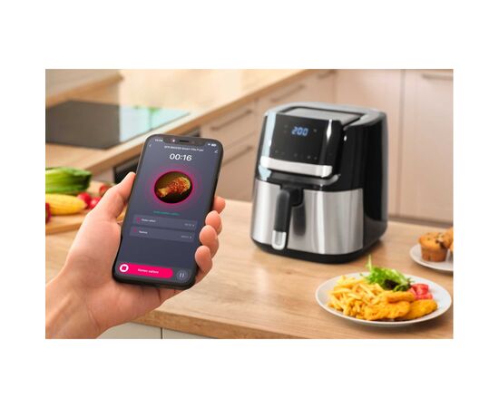Мультипечь Sencor SFR6600SS, изображение 12 Мультипечь Sencor SFR6600SS, изображение 12