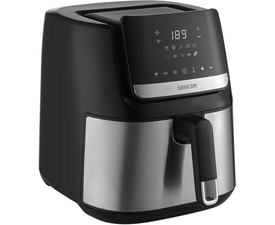Мультипечь Sencor SFR6600SS, изображение 2 Мультипечь Sencor SFR6600SS, изображение 2