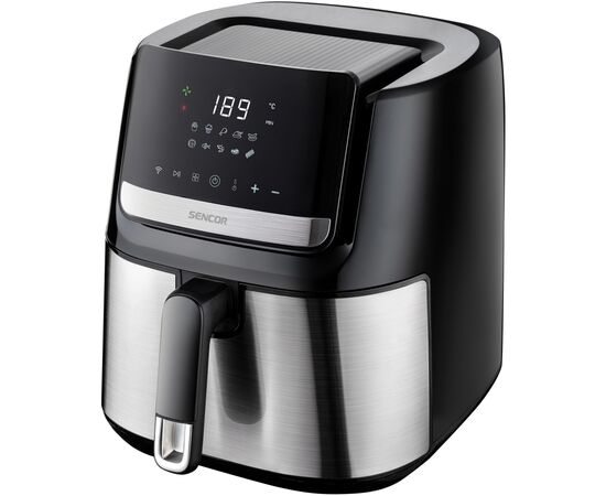 Мультипечь Sencor SFR6600SS, изображение 3 Мультипечь Sencor SFR6600SS, изображение 3