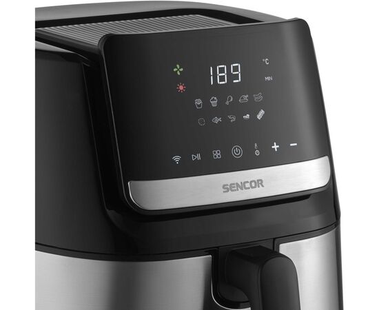 Мультипечь Sencor SFR6600SS, изображение 4 Мультипечь Sencor SFR6600SS, изображение 4