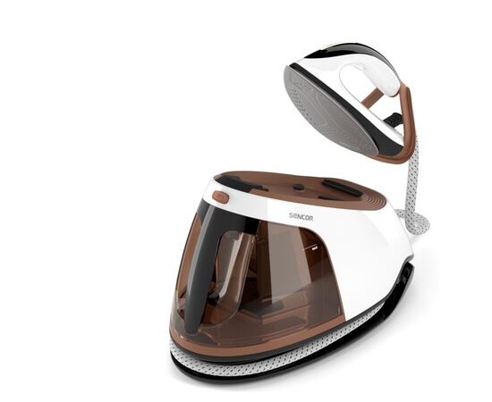 Паровая станция Sencor SSI0950BZ, изображение 4 Паровая станция Sencor SSI0950BZ, изображение 4