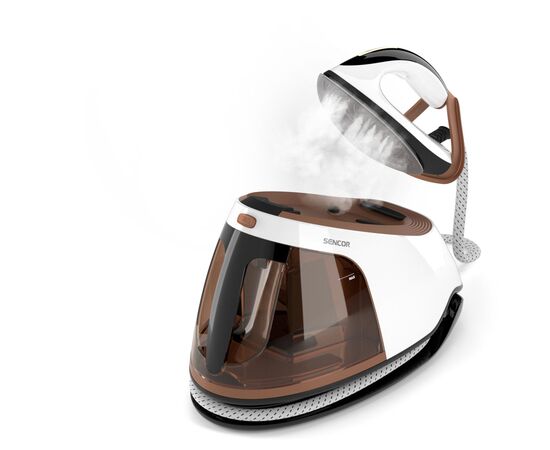 Паровая станция Sencor SSI0950BZ, изображение 5 Паровая станция Sencor SSI0950BZ, изображение 5