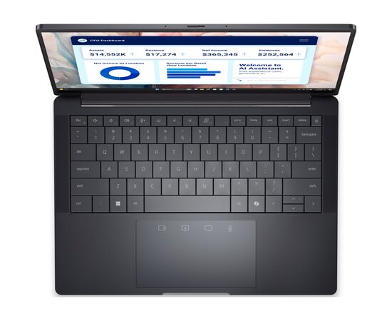 Ноутбук Dell Pro 13 (BTO208PA13250UA_W11P), изображение 4 Ноутбук Dell Pro 13 (BTO208PA13250UA_W11P), изображение 4